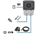 Камеры и модули камер Industrial AI Camera Development Kit- Jetson Xavier Processor, NVIDIA Jetson SOM, 1.6MP, 12mm