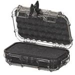 Коробки и ящики для хранения Seahorse 56 Micro Case w/ Foam, 9.5 x 5.8 x 2.8&quot; - Clear