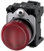 Светодиодные панельные индикаторы INDICATOR LIGHT. RED