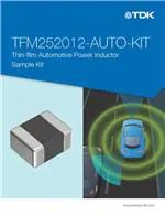 Наборы индукторов и принадлежности Thin-film Automotive TFM Power Inductor Sample Kit AEC-Q200