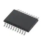 16-битные микроконтроллеры 16BIT MCU RL78/G24 128K 20LSSOP -40/125C