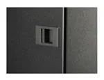 Стойки и стоечные шкафы NetShelter SV 42U 600mm Wide x 1060mm Deep Enclosure with Sides, Black, Single Rack Unassembled