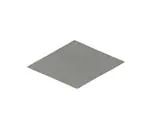 Прокладки, пленки, поглотители и экраны для защиты от ЭМП Ssilicone Nickel Aluminum Sheet 150mm sq x 1.6mm