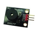 Optical Sensors - Development Tools Piezo Sensor Module
