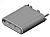 USB-коннекторы USB 3.2 Gen2 Type-C, 22 Position, Short Plug