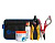 Jonard Tools All-In-One Fiber Cleaning Kit