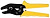 EDAC Handle for hand crimp tool 628-280-201