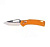 Klein Tools KTO Fishing Knife, Drop Point Blade
