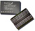 Zentel Japan DDR4 8Gb, 512Mx16, 2666 a.CL19, 1.2V, FBGA-96