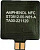 Антенны RF Antenna Internal NFC antenna FPC 15x15mm