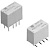 Реле слабых сигналов - для печатного монтажа 2 Form C 1 Form A 30VDC SMD 9V