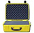 Коробки и ящики для хранения Seahorse 720 Case Plastic Keyed Locks (No foam), 20.1 x 15.5 x 7.6&quot; - Yellow