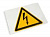 Таблички и промышленные предупредительные знаки ESSW1-200